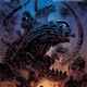Cover by Gabriel Hardman and Rain Beredo
